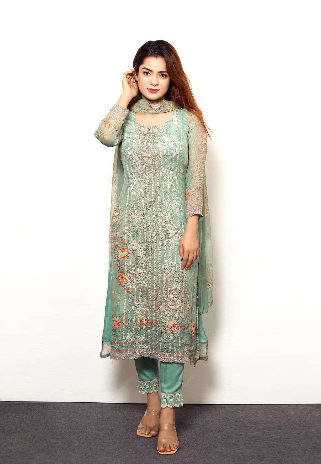 Kurti style from the Catelina collection